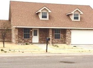 1209 S Morris St, Pecos, TX 79772