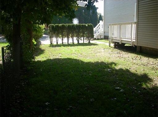 Side yard