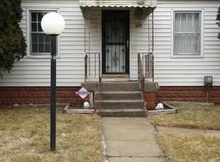 205 E Eldridge Ave, Flint, MI 48505