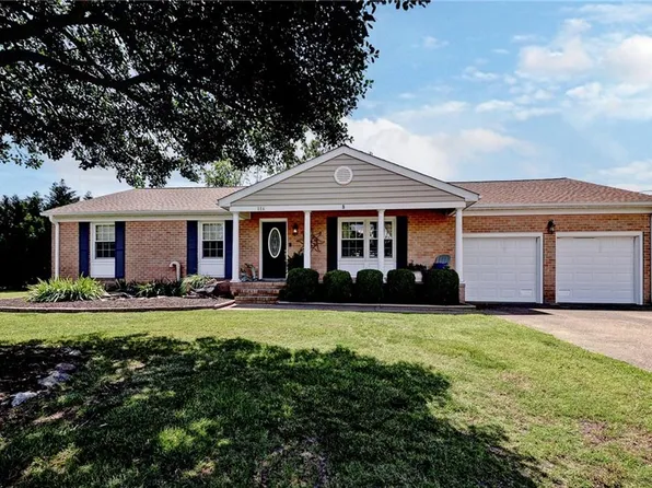 116 Buckingham Dr, Yorktown, VA 23692