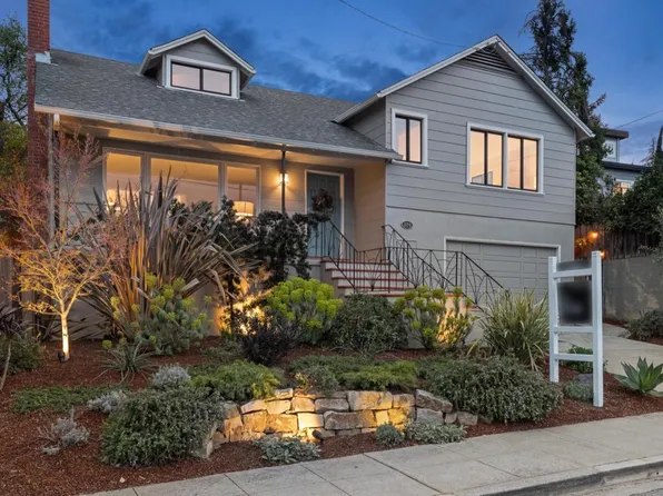 824 Orange Ave, San Carlos, CA 94070