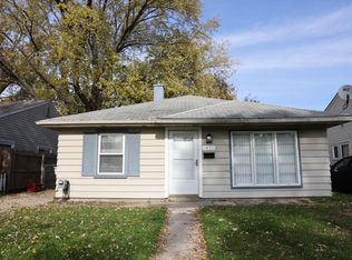 1453 E Goulson Ave, Hazel Park, MI