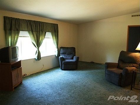Open Living Room