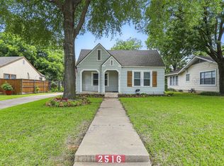 2516 Primrose Ave, Fort Worth, TX 76111