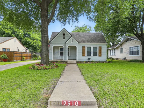 2516 Primrose Ave, Fort Worth, TX 76111