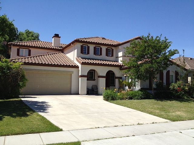 Front of house