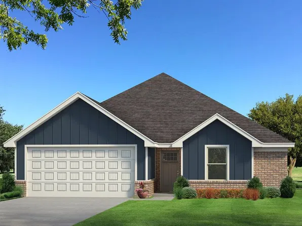 9209 NW 119th St, Yukon, OK 73099