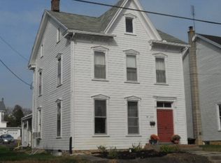 619 Washington Ave, Mifflintown, PA 17059