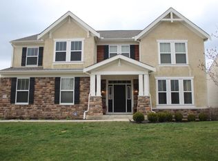 8023 Millway Loop, Powell, OH 43065