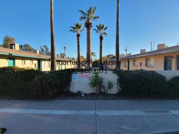 Arlington Commons, 4530 E Pima St APT 7, Tucson, AZ 85712