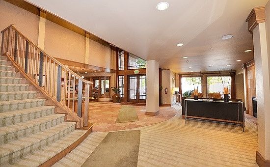 Ballard Place Lobby