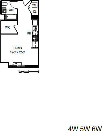 2nd image of 504 Myrtle Ave #5WW