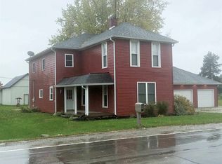 680 E 900 S, Fairmount, IN 46928