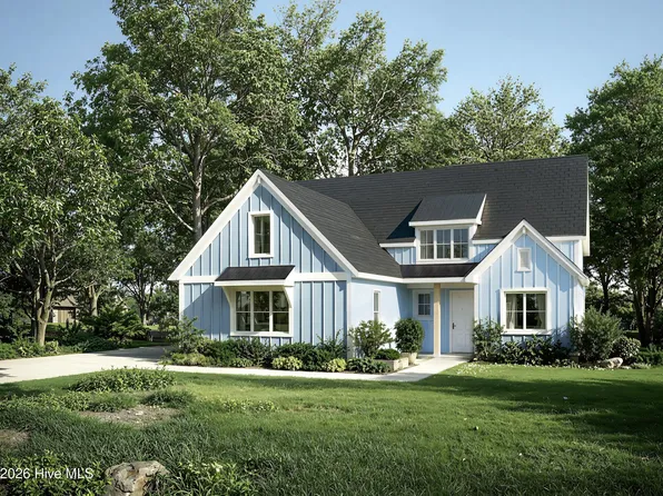 Tbd Crown Pointe Drive #Tbd, Hampstead, NC 28443