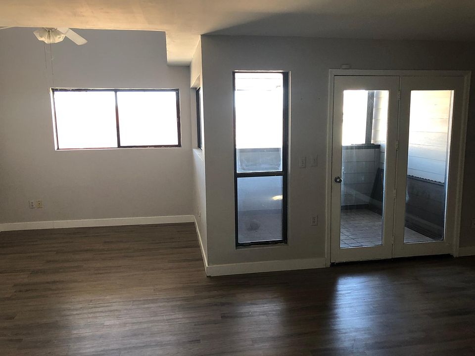 Living/dining spaces on first floor.