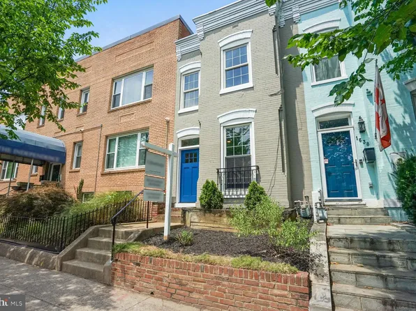 1636 Independence Ave SE, Washington, DC 20003
