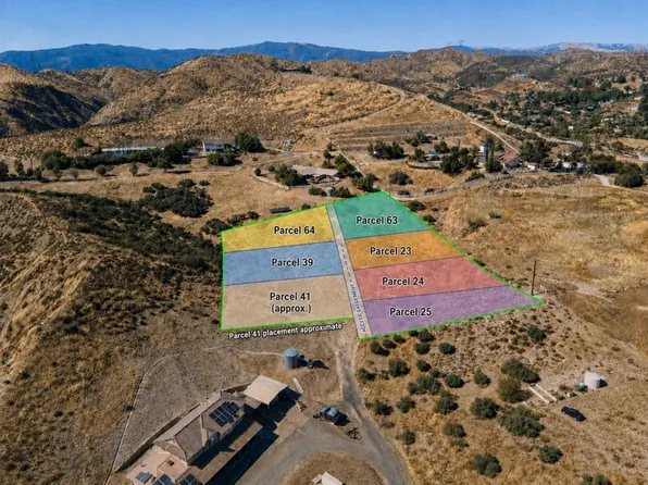0 Davenport Woolsey Way Lot 29, Santa Clarita, CA 91390