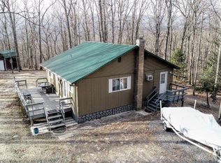 2154 Driftwood Ln, James Creek, PA 16657