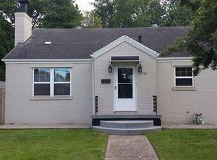 2015 Bellemeade Ave, Evansville, IN 47714