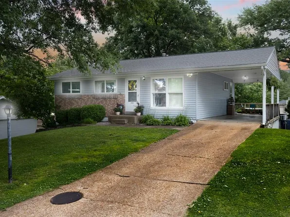 4354 Martyridge Dr, Saint Louis, MO 63129