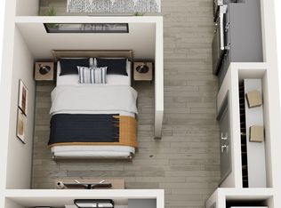 Santa Fe Square Apartments, Tulsa, OK 74103