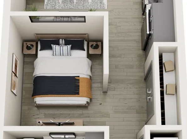 Santa Fe Square Apartments