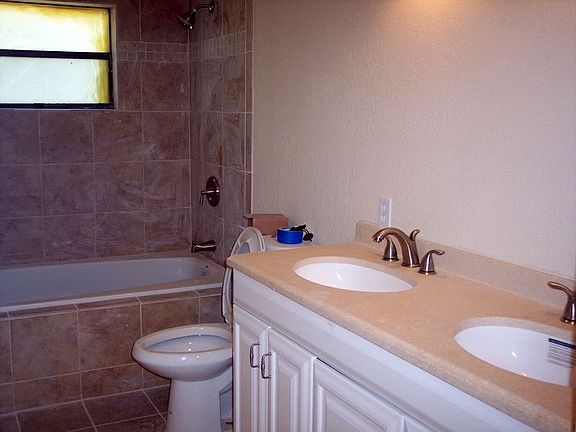 Remodeled and Expanded Bathroom