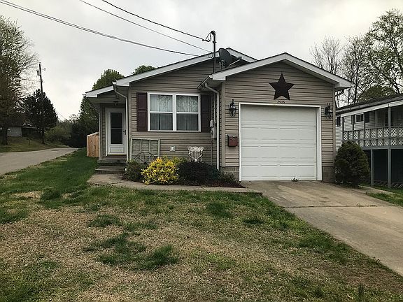 Ranch style corner lot