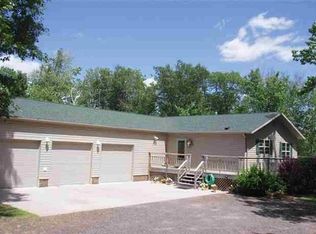68760 W Long Lake Rd, Iron River, WI 54847