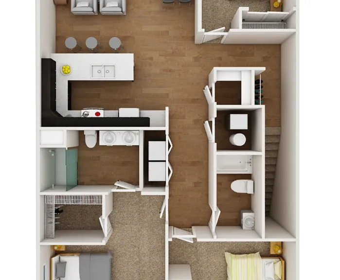 Middletown Place Apartments — Photo 51
