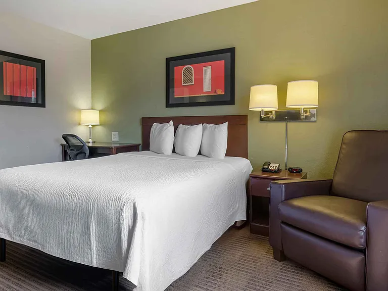 Studio Suite - 1 Queen Bed