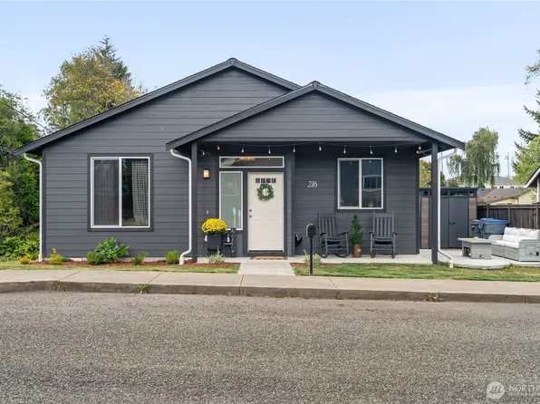 216 S Satsop Street, Montesano, WA 98563