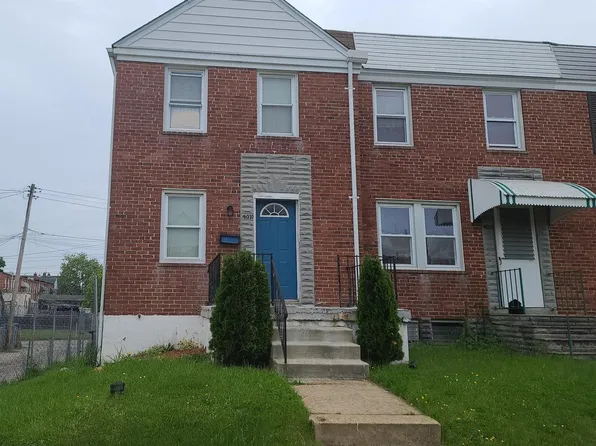 4037 Elmora Ave, Baltimore, MD 21213