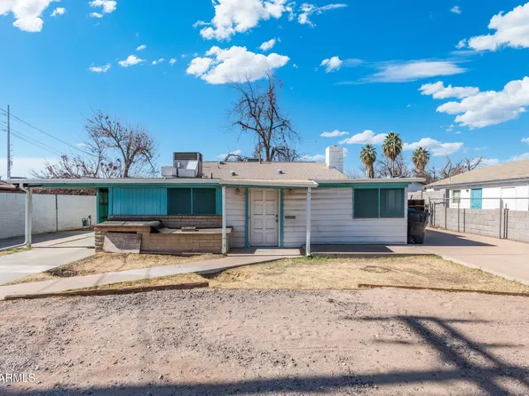 414 N HORNE --, Mesa, AZ 85203