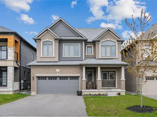 55 Scenic Ridge Gate, Brant, ON N3L 0K4