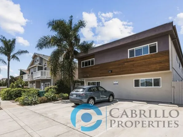 4774 Mansfield St APT 3, San Diego, CA 92116