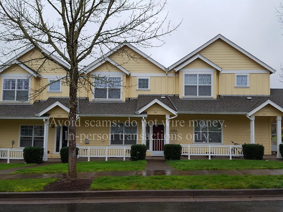 Steps away from city park, athletic club and walking trails.