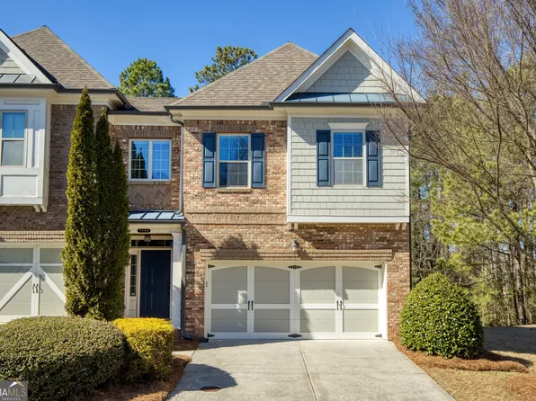 7700 Glisten Ave, Sandy Springs, GA 30328