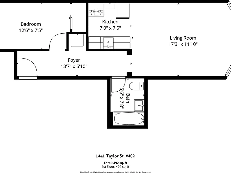 1441 Taylor St #402 — Photo 27