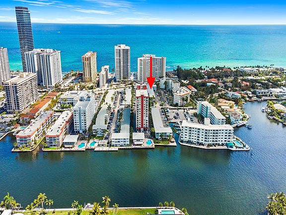 2nd image of 3177 S Ocean Drive #109