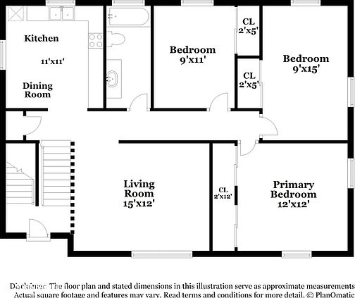 3rd image of 2597 Caralee Pl