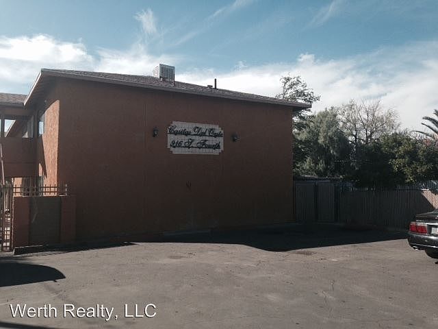 1st image of 916 S 4th Ave APT F