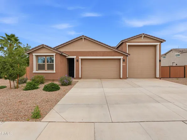 108 S NAPLES Lane, Casa Grande, AZ 85122