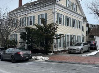 9 Parris St APT 2, Portland, ME 04101