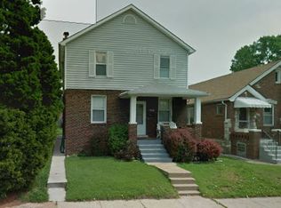6083 Hartford St, Saint Louis, MO
