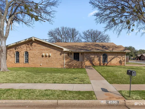 4500 Misty Valley W, Wichita Falls, TX 76310