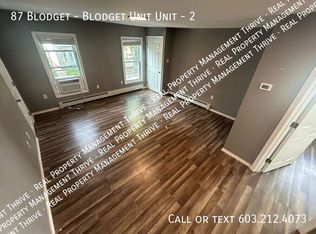 87 Blodget St #2, Manchester, NH 03104