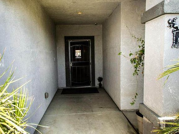 Front Door Entrance