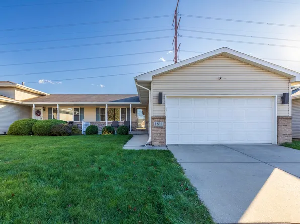 1811 W 86th Ln, Merrillville, IN 46410