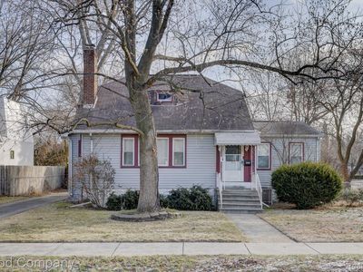 1512 Dover St, Ferndale, MI, 48220